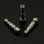 Tube-colonne style Tibet (5 pces)