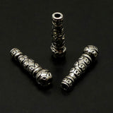 Tube-colonne style Tibet (5 pces)