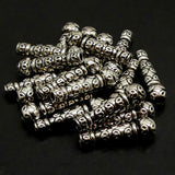 Tube-colonne style Tibet (5 pces)