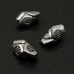 Perle style Tibet Torsade ( 10 pces)