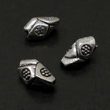 Perle style Tibet Torsade ( 10 pces)