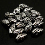 Perle style Tibet Torsade ( 10 pces)