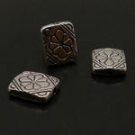 Perle Plate 12x10x3 (10 pces)