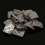 Perle Plate 12x10x3 (10 pces)