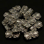 Perle Rectangulaire  (10 pces)