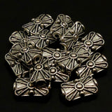 Perle Rectangulaire  (10 pces)