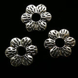 Perle fleur (3 pces)