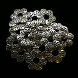 Perle fleur (3 pces)