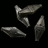 Perle losange (5 pièces)