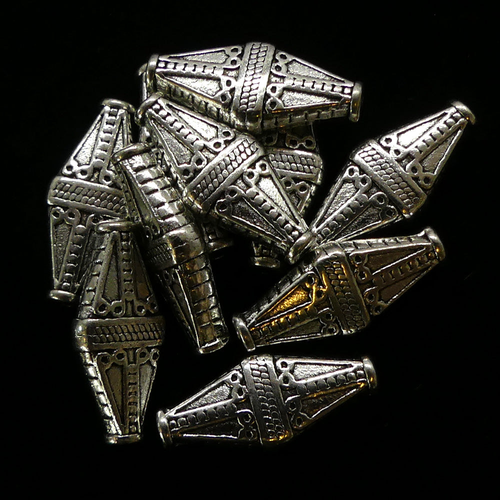 Perle losange (5 pièces)