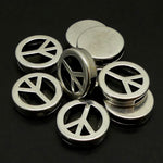 Passant Peace and Love (1 pce)