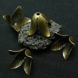 Couvre-Perle 4 feuilles (à la pièce)