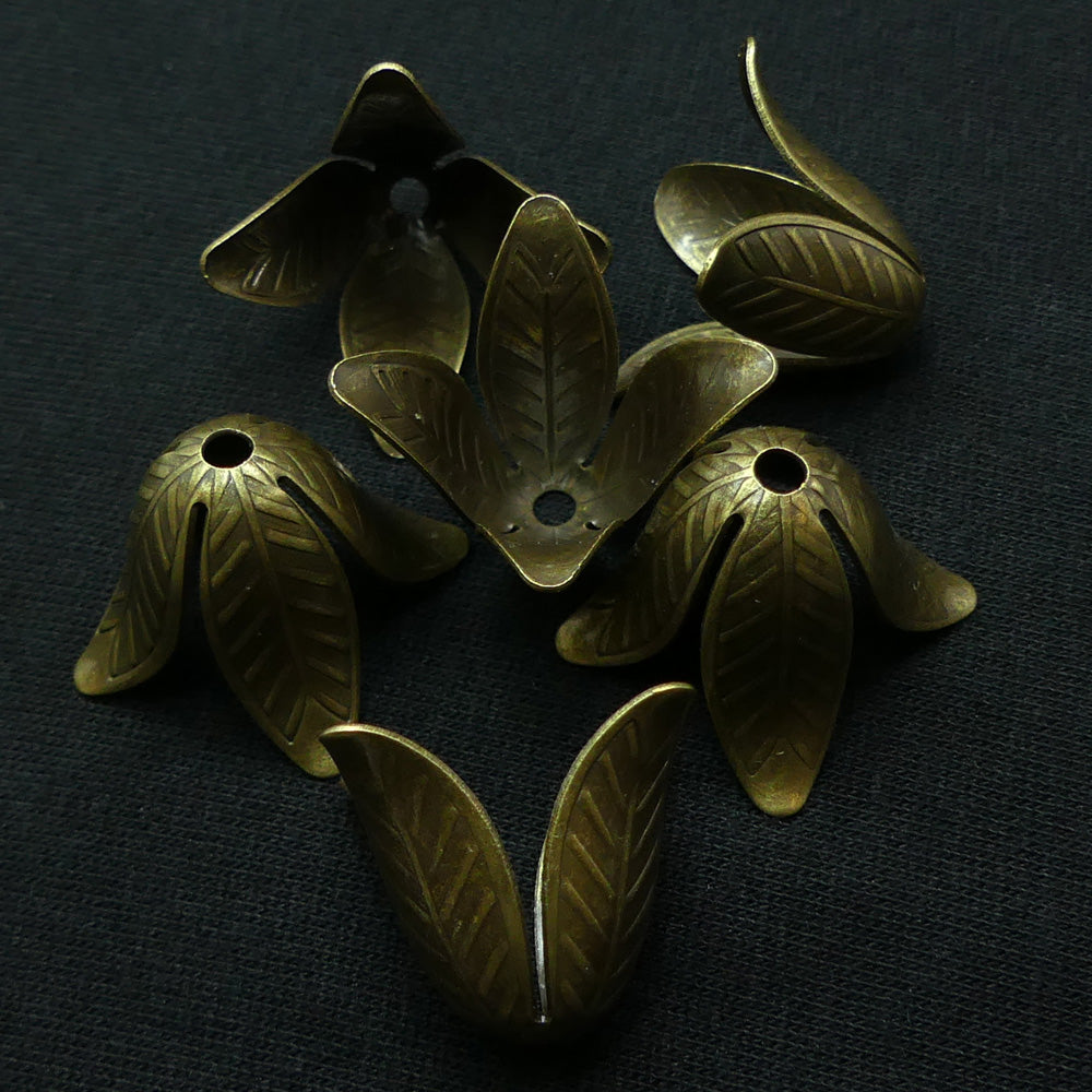 Couvre-Perle 4 feuilles (à la pièce)