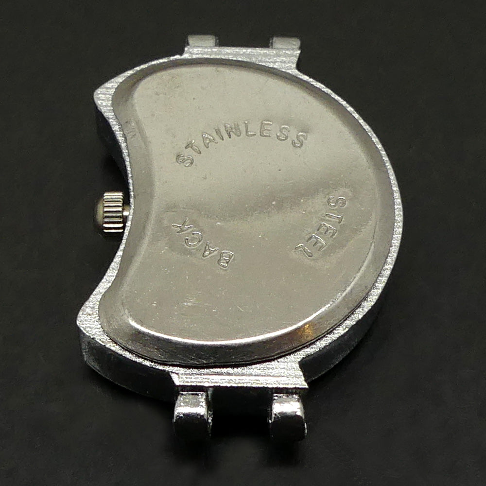 Face de montre demi-lune (à la pièce)