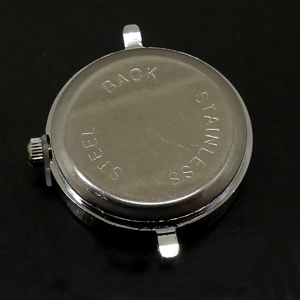 Face de montre ronde (à la pièce)