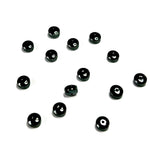 Séparateur hématite synthétique, non-magnétique grade AA - (10 pces)