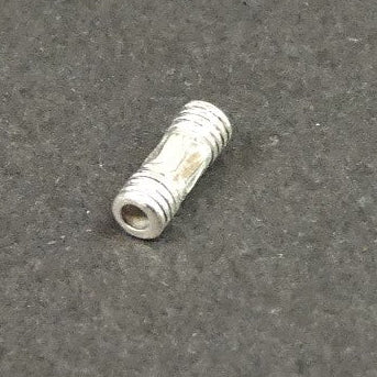 Perles en alliage de style tibétain, Tube (5 pces)