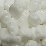 Honeycomb - Blanc opaque (20pces)