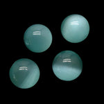 Yeux de Chat 10 - Aquamarine (5 pces)