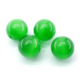Yeux de Chat 10 - Forest Green (5 pces)