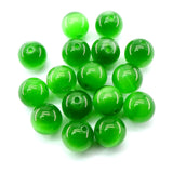 Yeux de Chat 10 - Forest Green (5 pces)