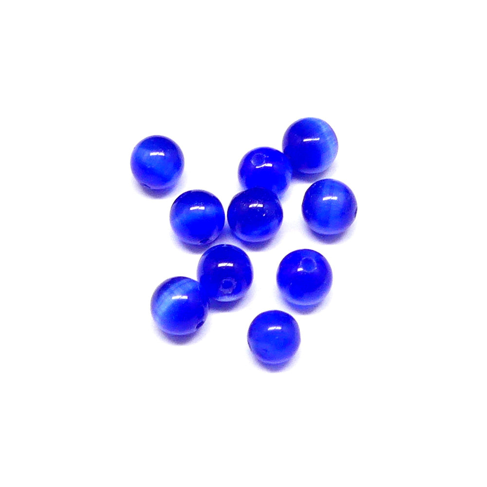 Yeux de Chat 4 - Dark Blue (10 pces)