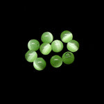 Yeux de Chat 4 - Peridot (10 pces)