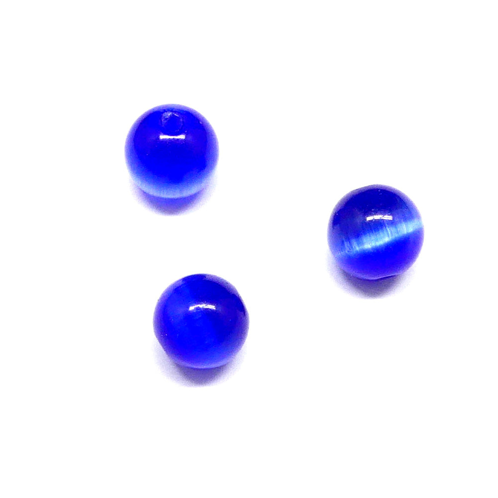 Yeux de Chat 6 - Dark Blue (10 pces)