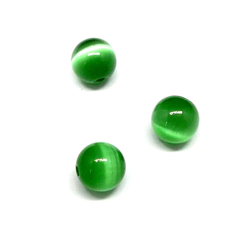 Yeux de Chat 6 - Dark Green (10 pces)