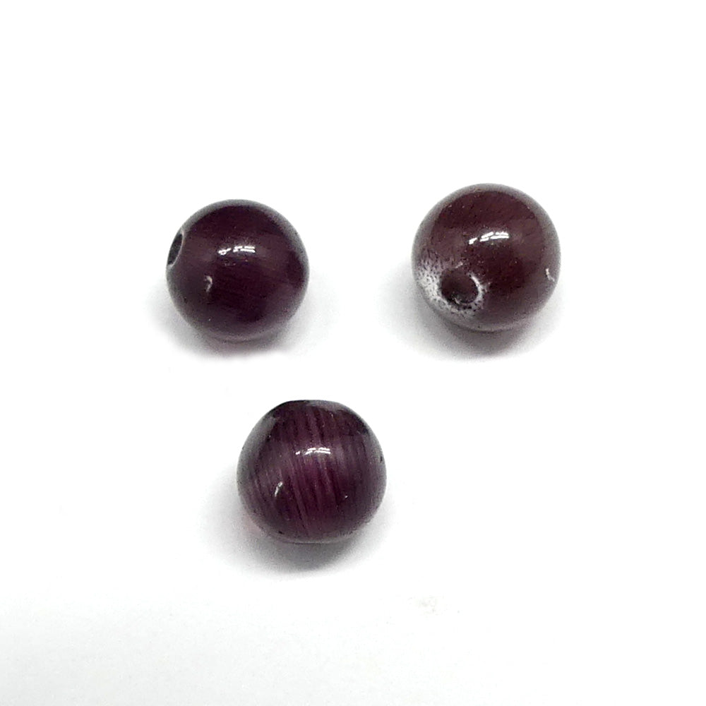 Yeux de Chat 6 - Dark Pink (10 pces)