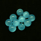 Yeux de Chat 6 - Dodgerblue (10 pces)