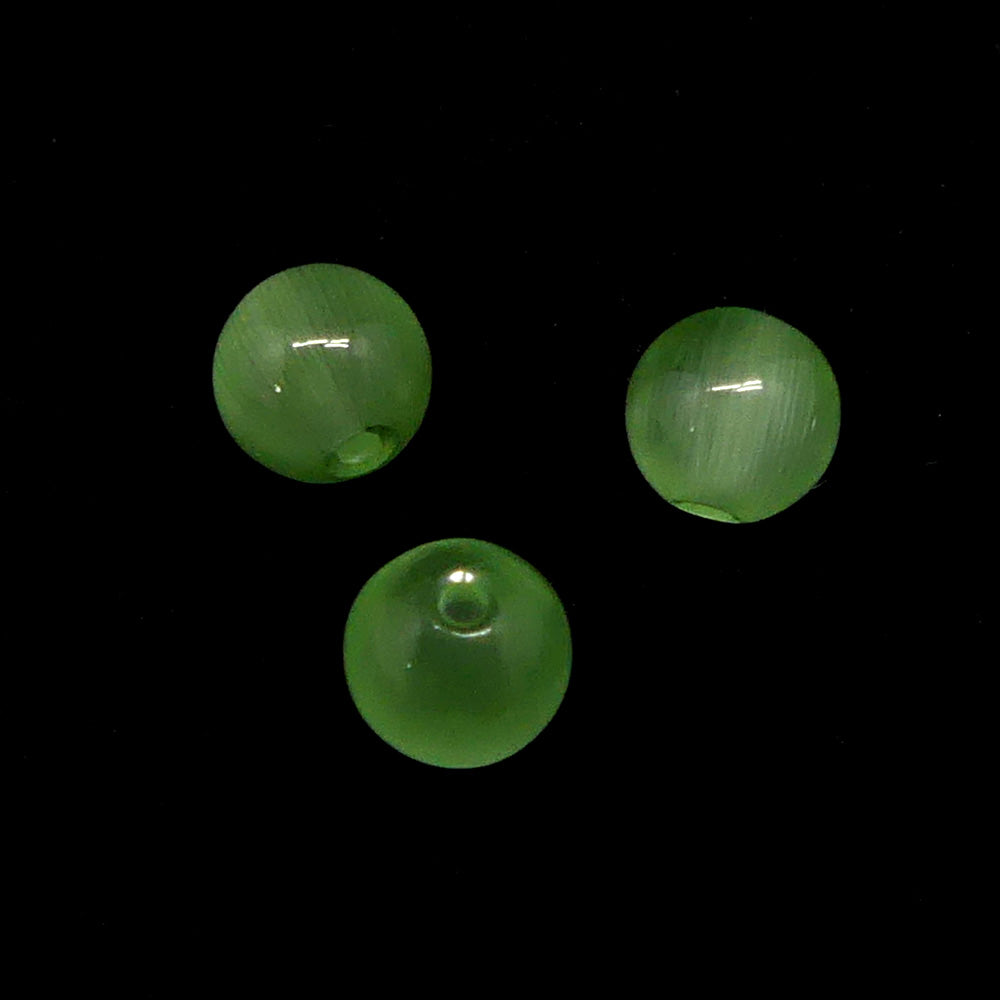 Yeux de Chat 6 - Light Green (10 pces)