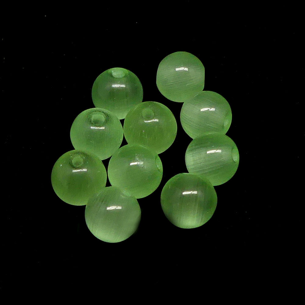 Yeux de Chat 6 - Light Green (10 pces)