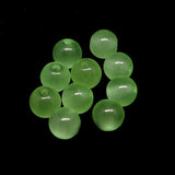 Yeux de Chat 6 - Light Green (10 pces)