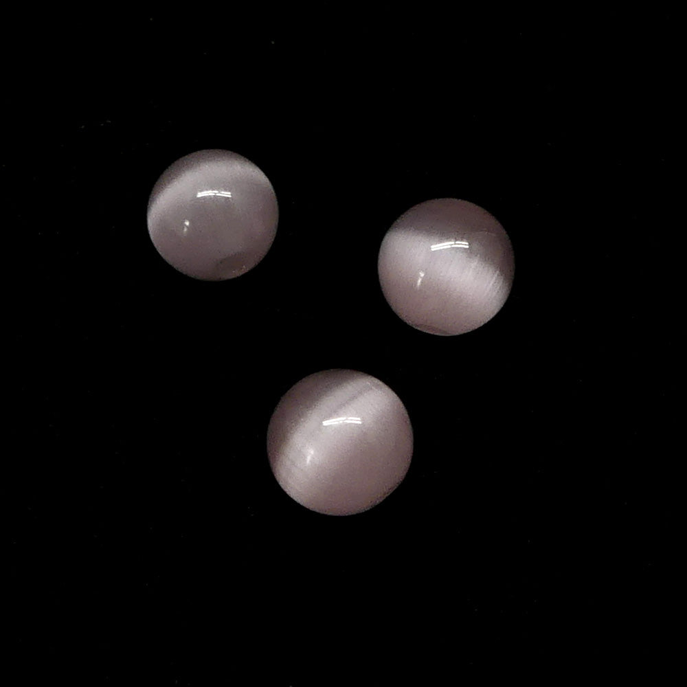 Yeux de Chat 6 - Light Rose (10 pces)