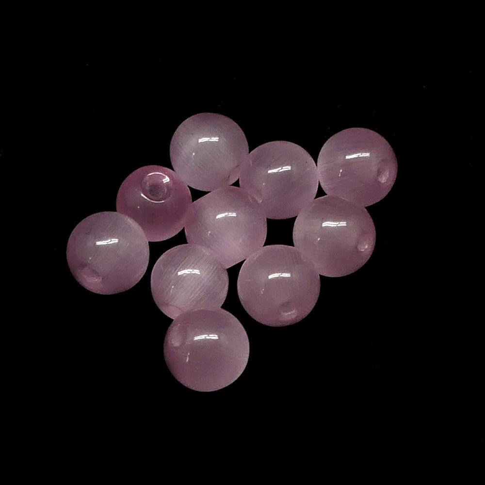Yeux de Chat 6 - Light Rose (10 pces)