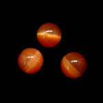 Yeux de Chat 6 - Tangerine (10 pces)