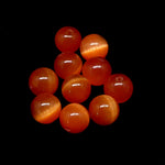 Yeux de Chat 6 - Tangerine (10 pces)
