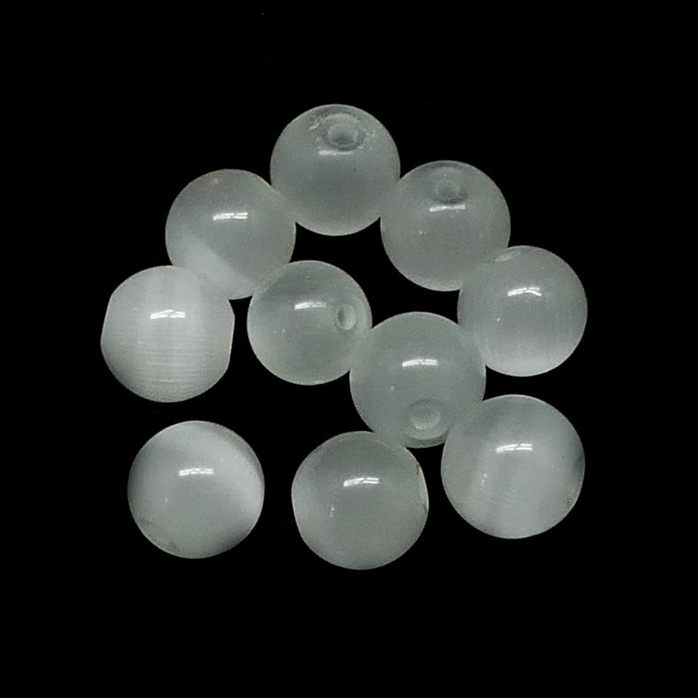 Yeux de Chat 6 - White (10 pces)