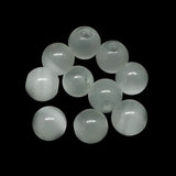 Yeux de Chat 6 - White (10 pces)