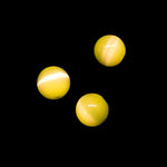 Yeux de Chat 6 - Yellow (10 pces)