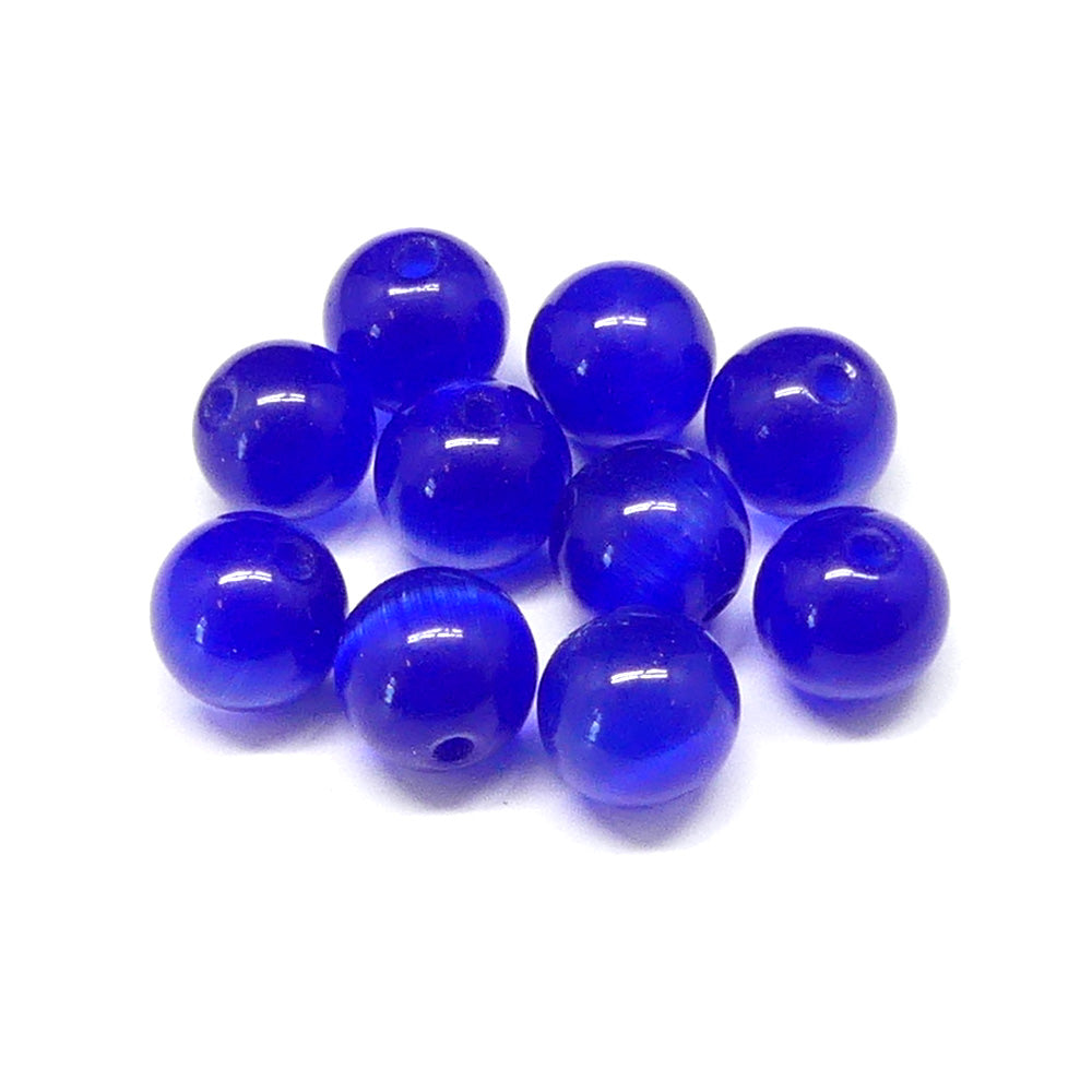 Yeux de Chat 8 - Sapphire Blue