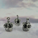 Charms - Couronne (1 pce)