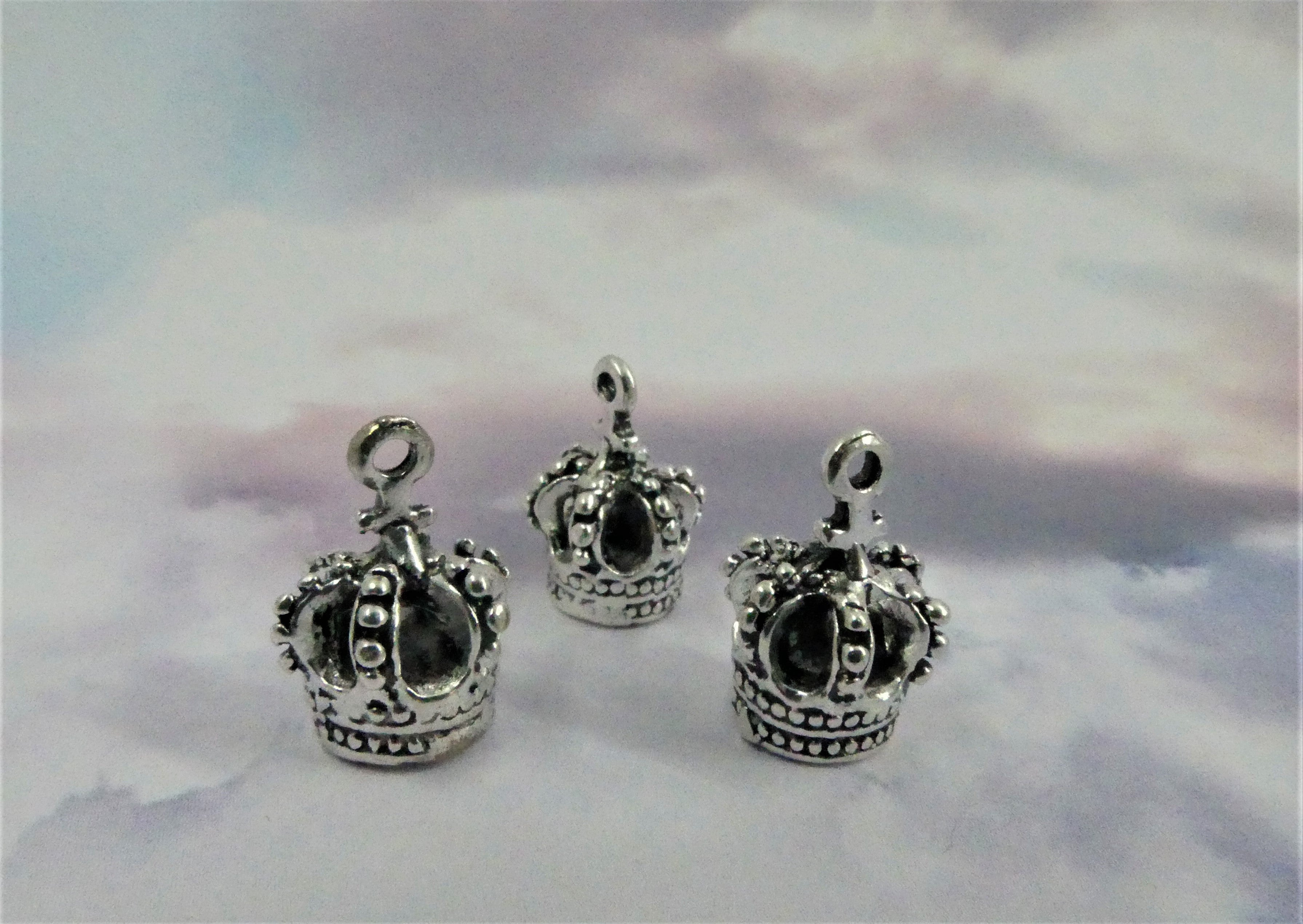 Charms - Couronne (1 pce)