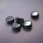 Nid d'abeille - Gunmetal