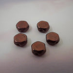 Honeycomb - Rubis Rouge foncé (20 pces)