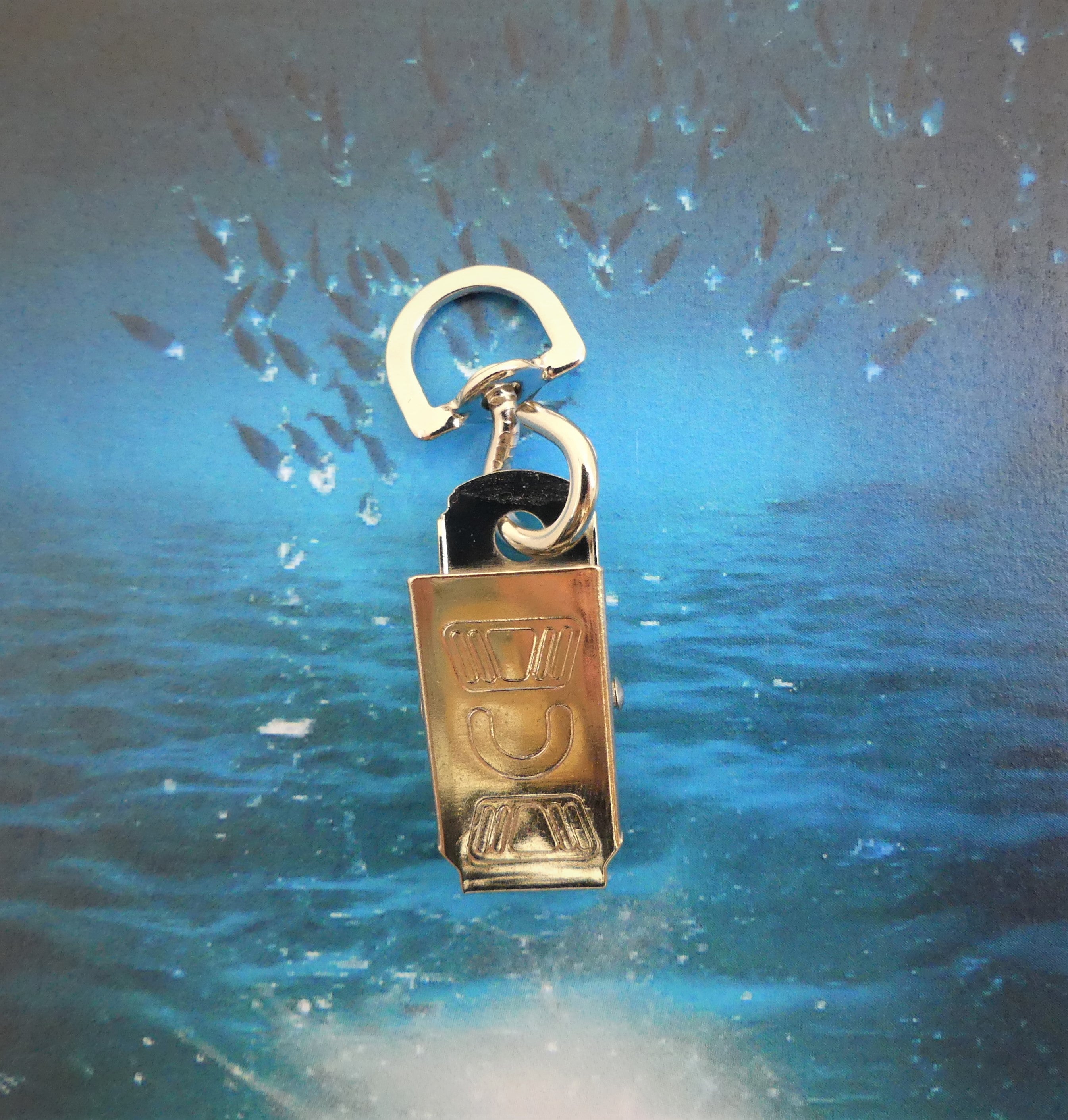 Pincette Alu (1 pce)