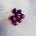 Ronde 14 - Agate rayée - Grade A (3pces)