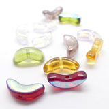 Aile d'Ange en verre Mix (6 pces)