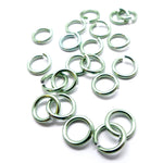 Anneau 16G / 1 cm - Écume de mer (20 pces)
